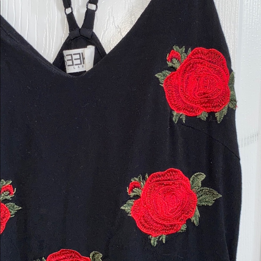 LF ROSE TOP - Picture 2 of 3